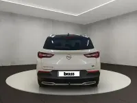 Gebraucht Opel Grandland X Ultimate 177 PS (130 kW) 2020 Perlmutt weiss SUV