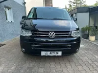 Gebraucht VW Multivan Cup 179 PS (131 kW) 2014 Schwarz Van / Kleinbus