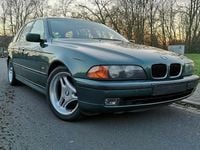 Gebraucht BMW 523 170 PS (125 kW) 1997 Grün Kombi