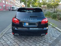 Gebraucht Porsche Cayenne 245 PS (180 kW) 2014 Schwarz SUV