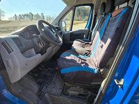 Gebraucht Fiat Ducato 111 PS (81 kW) 2007 Blau Van