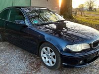 gebraucht BMW 320 ci Coupe E46