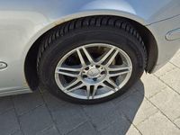 Gebraucht Mercedes C240 Elegance 170 PS (125 kW) 2001 Silber Limousine