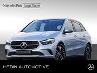 Gebraucht Mercedes B250e Progressive 120 PS (88 kW) 2023 Silber Van / Kleinbus