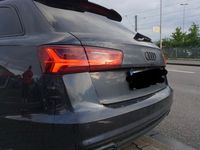gebraucht Audi A6 3.0 TDI S-LINE LUFTFEDERUNG RS6 SITZE