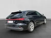 Gebraucht Audi A5 204 PS (150 kW) 2025 Mythosschwarz metallic Kombi