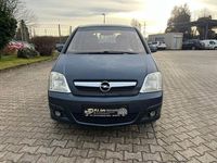 Gebraucht Opel Meriva 105 PS (77 kW) 2006 Blau Van / Kleinbus