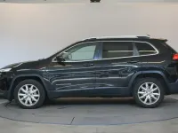 Gebraucht Jeep Cherokee Limited 200 PS (147 kW) 2015 Schwarz SUV