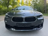 Gebraucht BMW X2 Advantage 192 PS (141 kW) 2018 Grau SUV