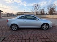 Gebraucht VW Eos Individual 140 PS (102 kW) 2008 Silber Cabrio