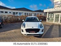 Gebraucht Ford Puma Titanium 120 PS (88 kW) 2021 Weiß SUV