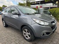 gebraucht Hyundai ix35 2.0 Style AWD *LEDER*SHZ*TEMPO*PDC*