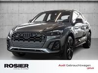 gebraucht Audi Q5 S line 40 TDI quattro S tronic