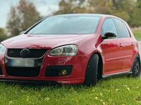 Gebraucht VW Golf V GTI 200 PS (147 kW) 2005 Rot Kleinwagen