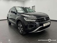 Gebraucht VW T-Roc Goal 116 PS (85 kW) 2025 Schwarz SUV