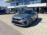 Gebraucht Kia ProCeed GT GT 204 PS (150 kW) 2020 Lunarsilber metallic Kleinwagen