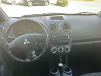 Gebraucht Mitsubishi Colt 75 PS (55 kW) 2012 Weiß Kleinwagen