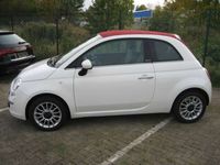 gebraucht Fiat 500C 500CCabrio - Klima -