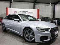 Gebraucht Audi A6 S-Line 204 PS (150 kW) 2024 Florettsilber Kombi