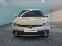 Gebraucht VW Polo Move 80 PS (58 kW) 2024 Grau Limousine