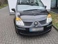 Gebraucht Renault Modus 75 PS (55 kW) 2006 Schwarz Van / Kleinbus