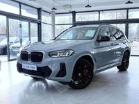 Gebraucht BMW X3 M 340 PS (250 kW) 2022 Brooklyn grau metallic SUV
