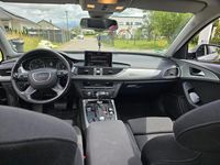 Gebraucht Audi A6 245 PS (180 kW) 2014 Schwarz Kombi