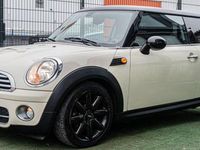 Second-hand Mini Cooper 109 CP (80 kW) 2007 Bej Hatchback