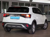 gebraucht VW T-Cross - 1.0 TSI DSG Life KLIMA