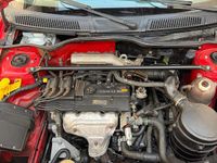 Gebraucht Renault Mégane 102 PS (75 kW) 1996 Rot Limousine