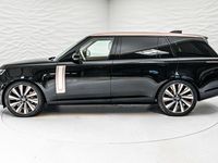 Neu Land Rover Range Rover 615 PS (452 kW) 2026 Schwarz SUV