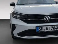 Gebraucht VW Taigo Goal 116 PS (85 kW) 2025 Pure white SUV