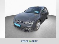 Gebraucht VW Golf VIII GTD 200 PS (147 kW) 2024 Uranograu Limousine