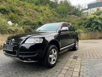 Gebraucht VW Touareg 168 PS (123 kW) 2006 Schwarz SUV