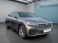 Gebraucht VW Touareg 231 PS (169 kW) 2023 Grau SUV