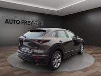 Gebraucht Mazda CX-30 Selection 150 PS (110 kW) 2021 Titanium flash SUV
