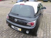 Gebraucht Opel Adam Glam 101 PS (74 kW) 2016 Schwarz Kleinwagen