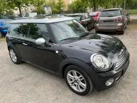 Gebraucht Mini Cooper 120 PS (88 kW) 2009 Schwarz Kleinwagen
