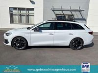 Second-hand Cupra Leon 150 CP (110 kW) 2024 Alb Break