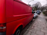 gebraucht VW Transporter T5 2.5 diesel, Bj. 2007