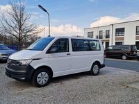 Gebraucht VW Transporter 110 PS (80 kW) 2021 Weiß Van