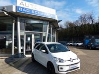 Gebraucht VW up! 140 PS (102 kW) 2023 Weiß Kleinwagen