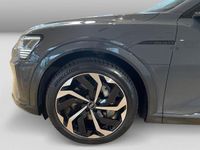 Gebraucht Audi Q8 e-tron Ambiente 250 kW (340 PS) 2023 Grau SUV