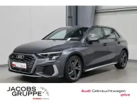 Gebraucht Audi S3 228 PS (167 kW) 2024 Grau Limousine