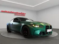 Gebraucht BMW M4 Performance 551 PS (405 kW) 2024 Grün Coupé