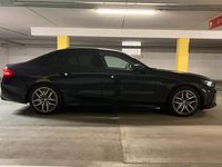 Gebraucht BMW 530e M Sport 190 PS (139 kW) 2025 Schwarz Limousine