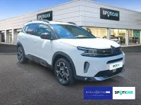 Gebraucht Citroën C5 Aircross Shine 131 PS (96 kW) 2023 Weiß SUV