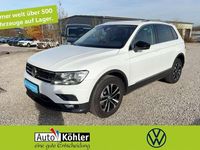 Gebraucht VW Tiguan 190 PS (139 kW) 2020 Pure white SUV