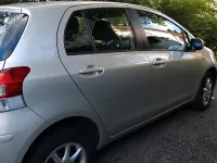 Gebraucht Toyota Yaris 99 PS (72 kW) 2012 Gold Kleinwagen