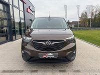 Gebraucht Opel Combo Edition 131 PS (96 kW) 2019 Braun Van / Kleinbus